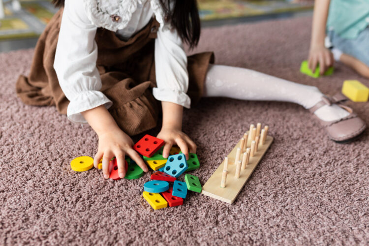 Alat Montessori