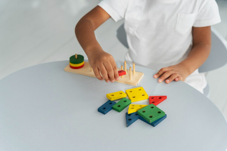 metode montessori