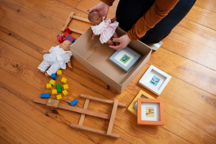 Material Montessori