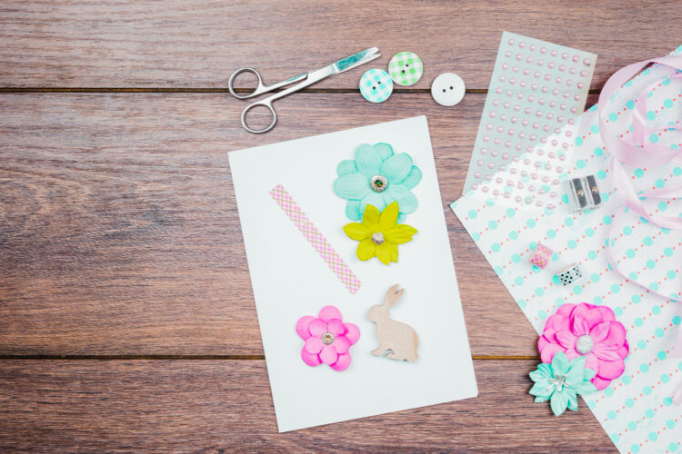 scrapbook untuk anak-anak