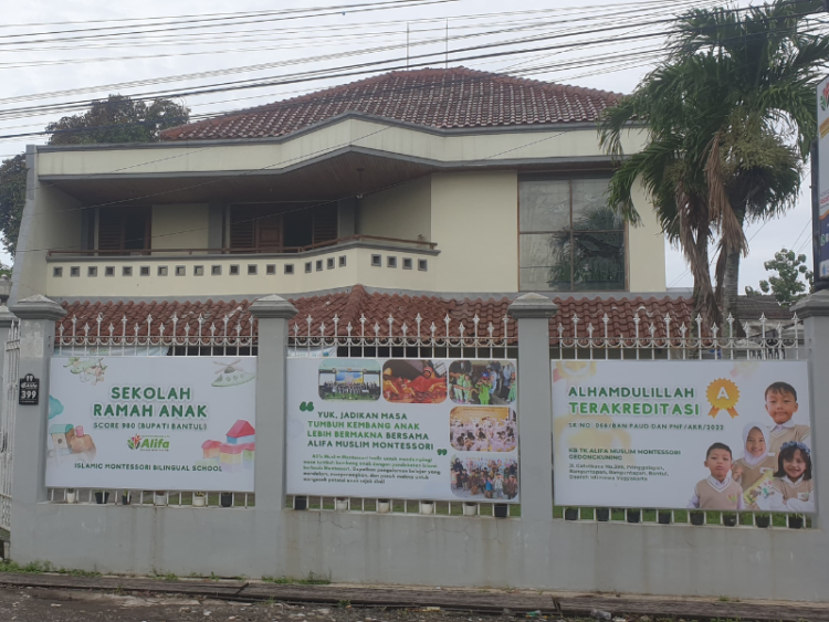 Montessori Jogja