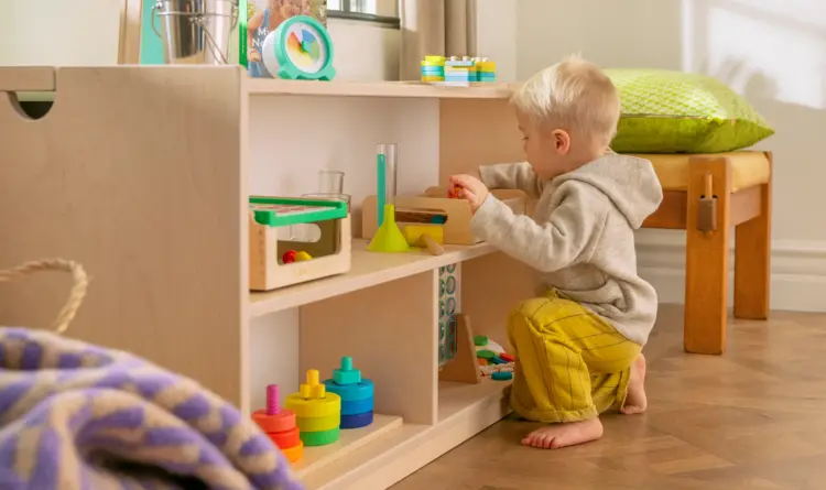 kurikulum montessori