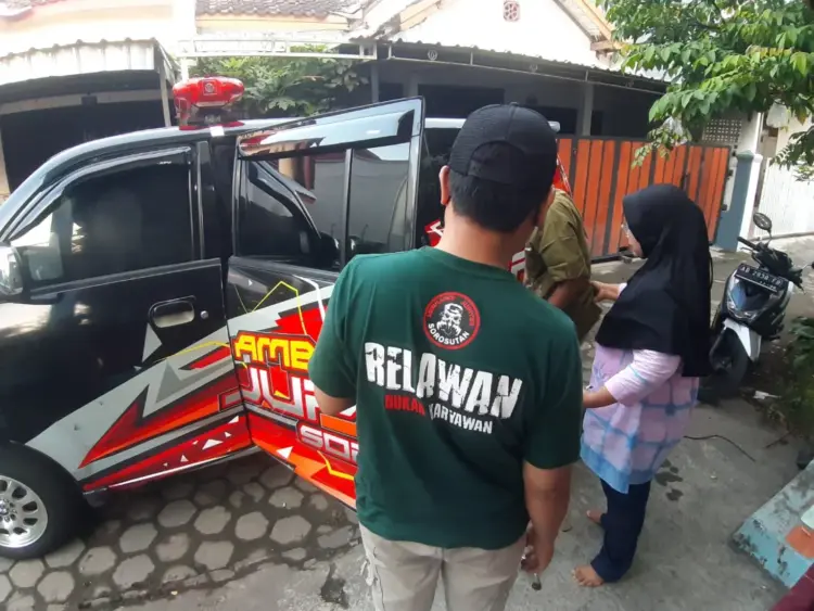 JADWAL JEMPUT PAHALA AMBULAN JUPITER SOROSUTANJum'at, 7 Februari 20251. 06.00 wib Pasien- Pak Mar