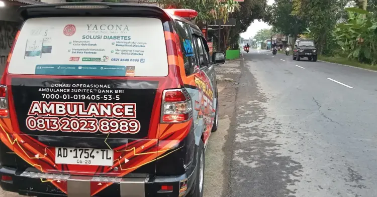 JADWAL JEMPUT PAHALA AMBULAN JUPITER SOROSUTANKamis, 13 Februari 20251. _20250227_211723_0000