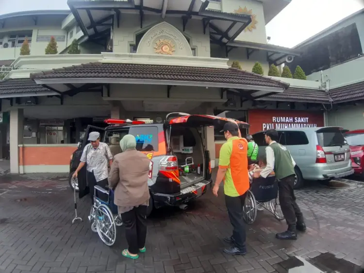 JADWAL JEMPUT PAHALA AMBULAN JUPITER SOROSUTANSelasa, 25 Februari 20251. 03.30 wib Pasien- NN Je