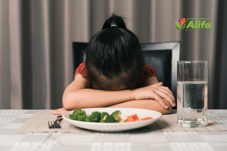 picky eater