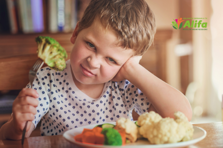 picky eater