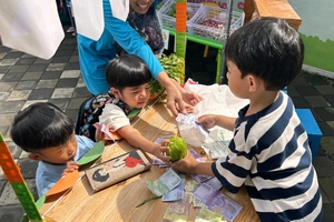 Anak Playgrup