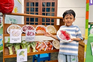 Anak Taman Kanak-Kanak