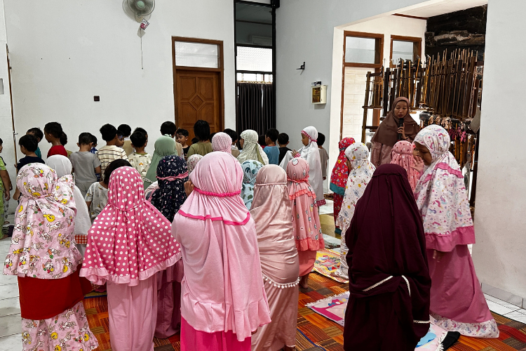 Ibadah Sholat