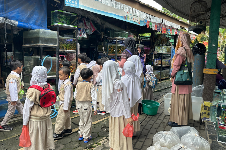 Outing ke Pasty