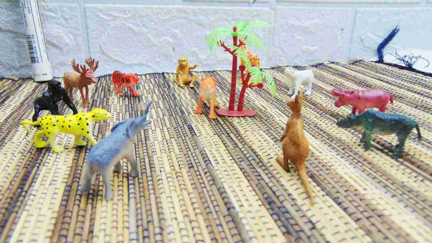 Miniatur Binatang