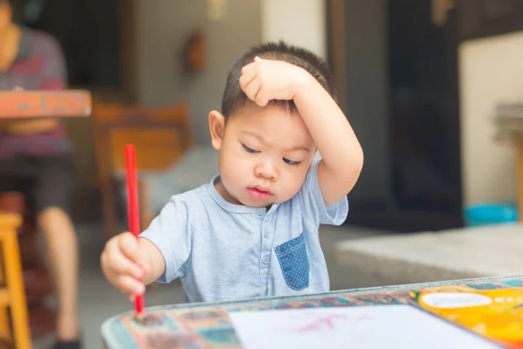 Keterlambatan Perkembangan Anak