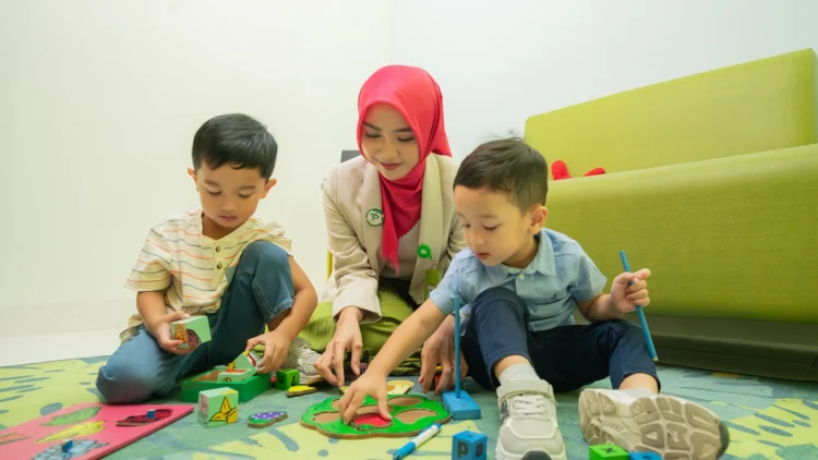 Klinik Tumbuh Kembang Anak