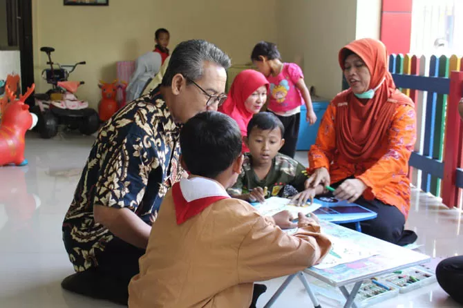 Klinik Tumbuh Kembang