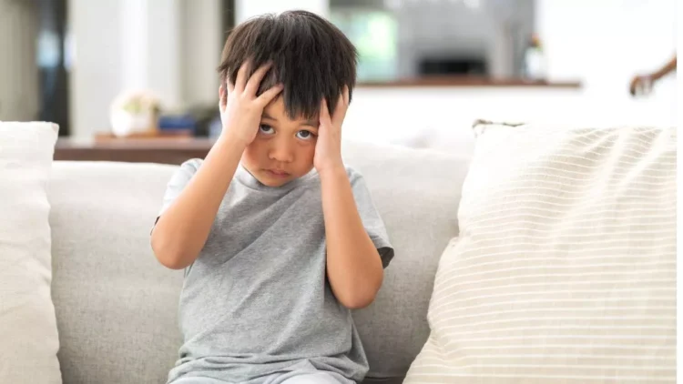 Masalah perkembangan anak