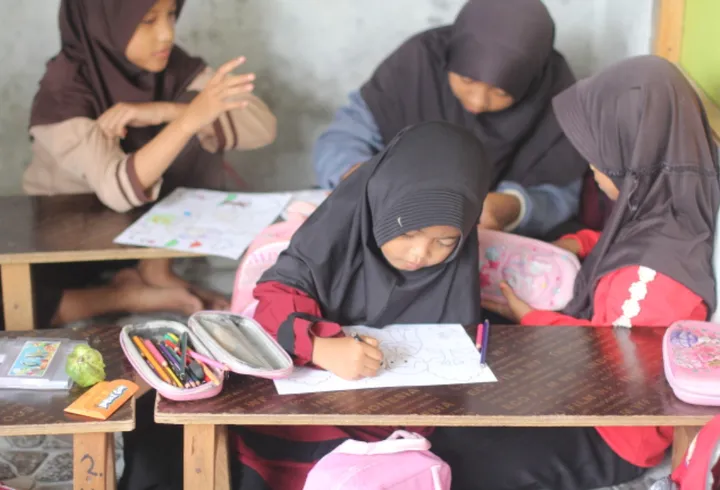 Narasi anak tk