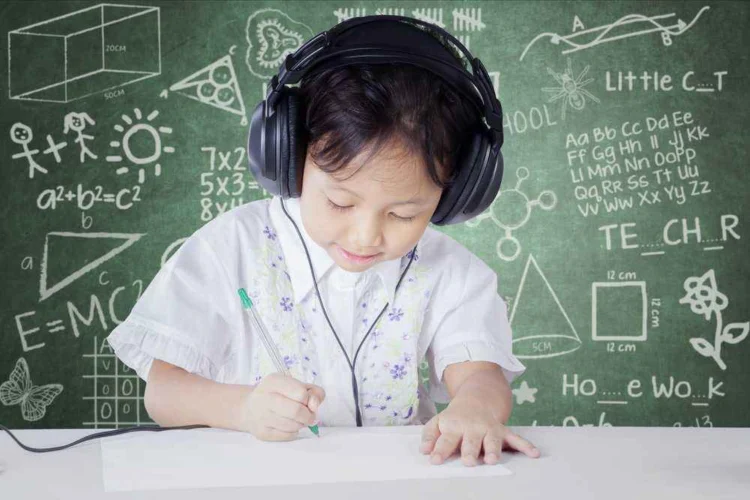Pengaruh musik untuk anak
