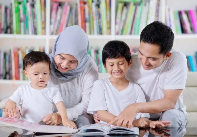 Peran orang tua