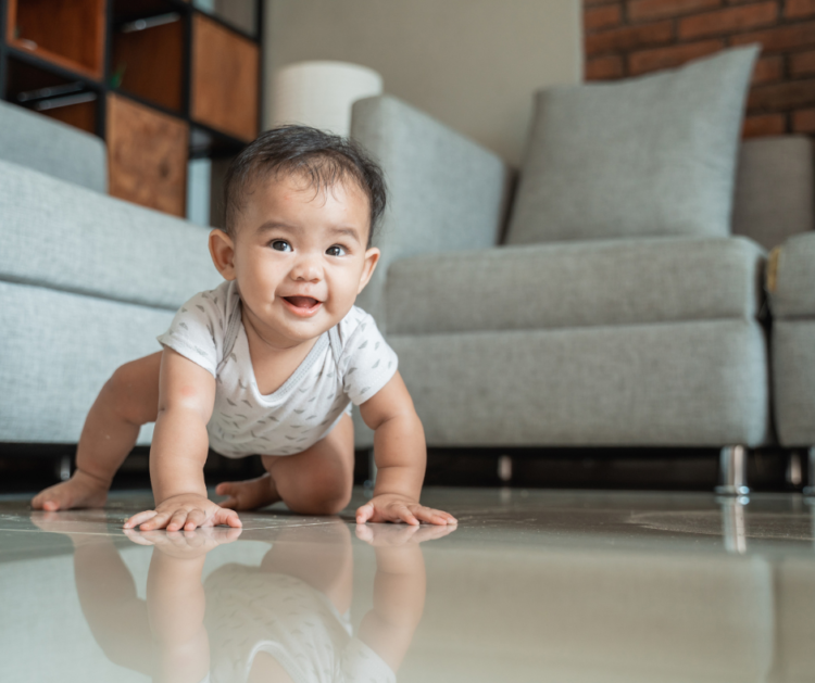 Periode Tumbuh Kembang Anak
