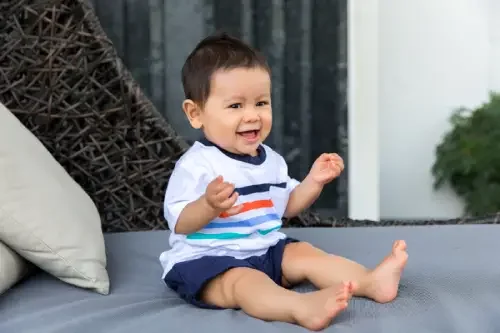 Perkembangan Anak 1 tahun