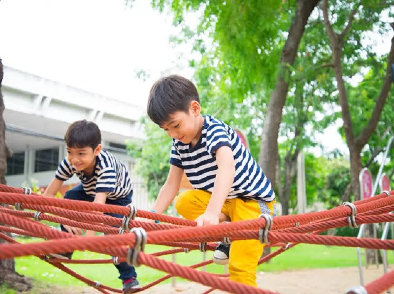 Perkembangan Anak Usia 5–6