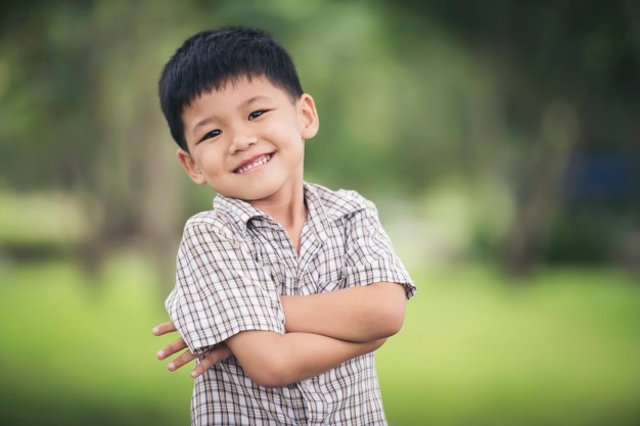 Perkembangan anak 3 tahun