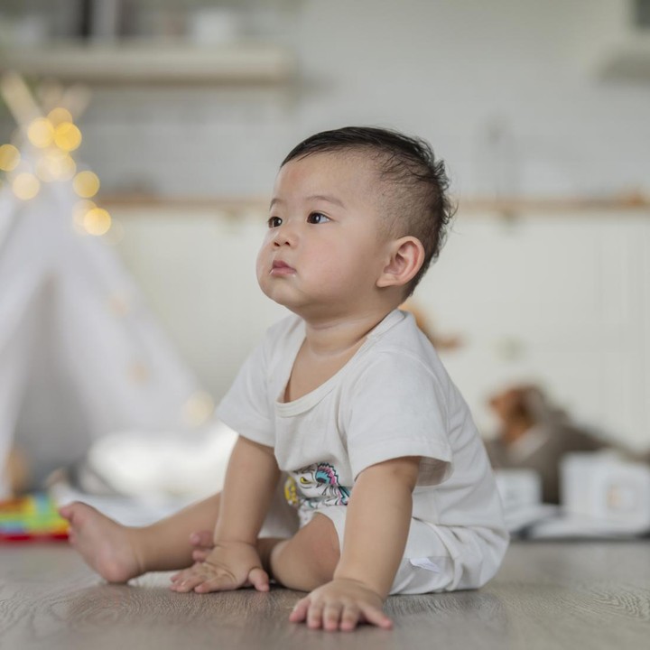 Prinsip Perkembangan Anak