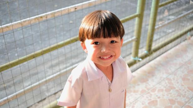 Tumbuh Kembang Anak