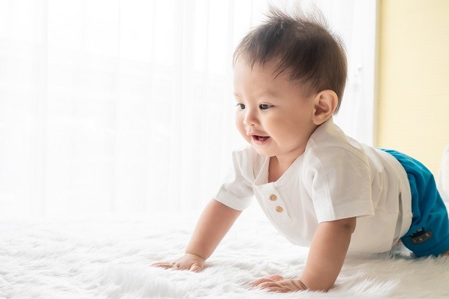 anak 7 bulan