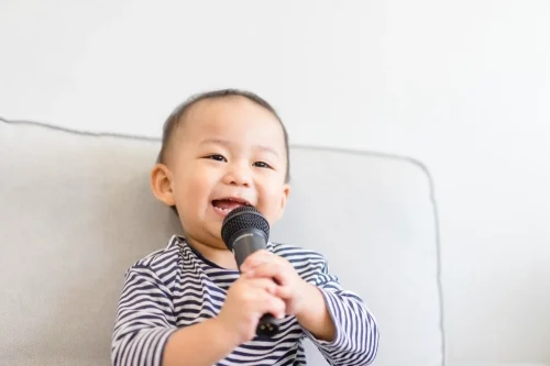 bahasa anak