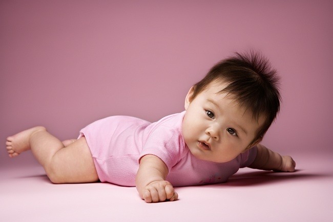 bayi 3 bulan