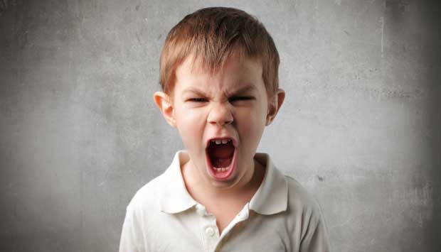 emosi anak
