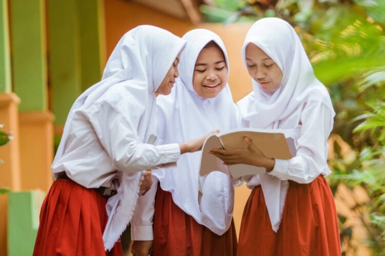 karakteristik anak sd