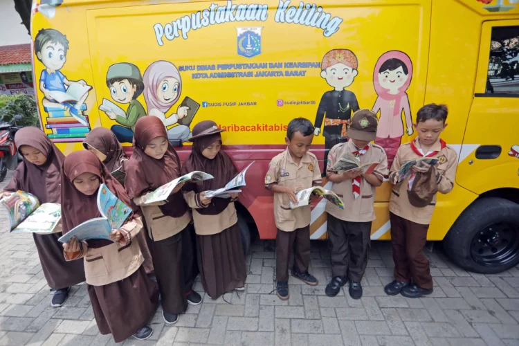 kognitif anak sd