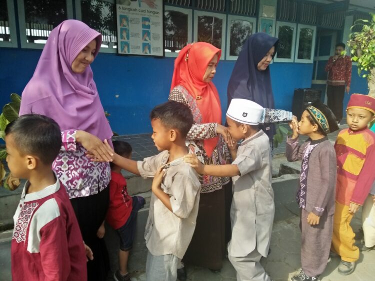 moral anak