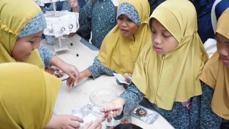 pengaruh lingkungan untuk anak