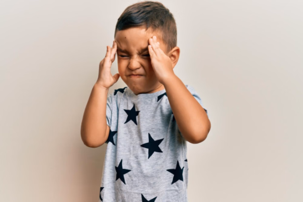 perkembangan anak 4 tahun