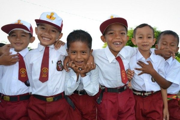 perkembangan anak sd