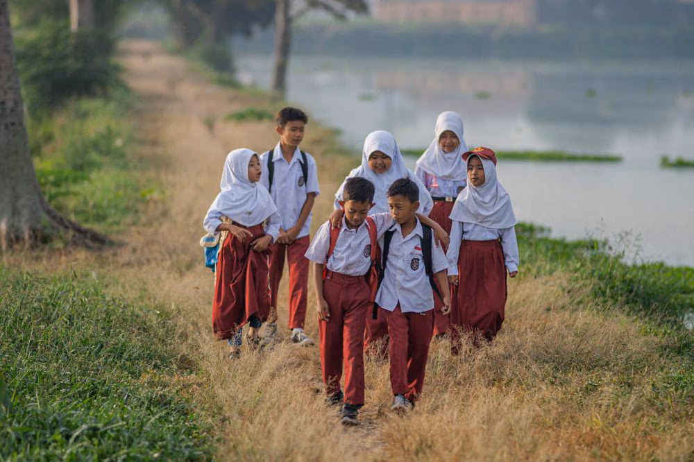 perkembangan anak