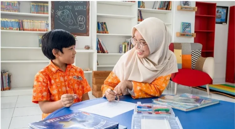 sosial emosional anak