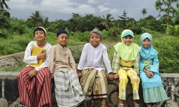sosialisasi anak