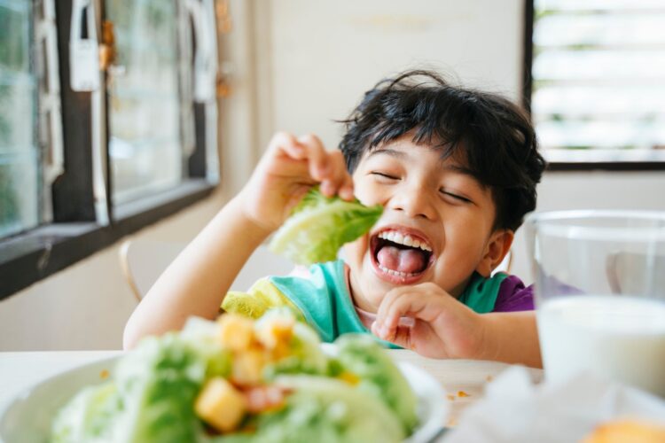 tumbuh kembang anak