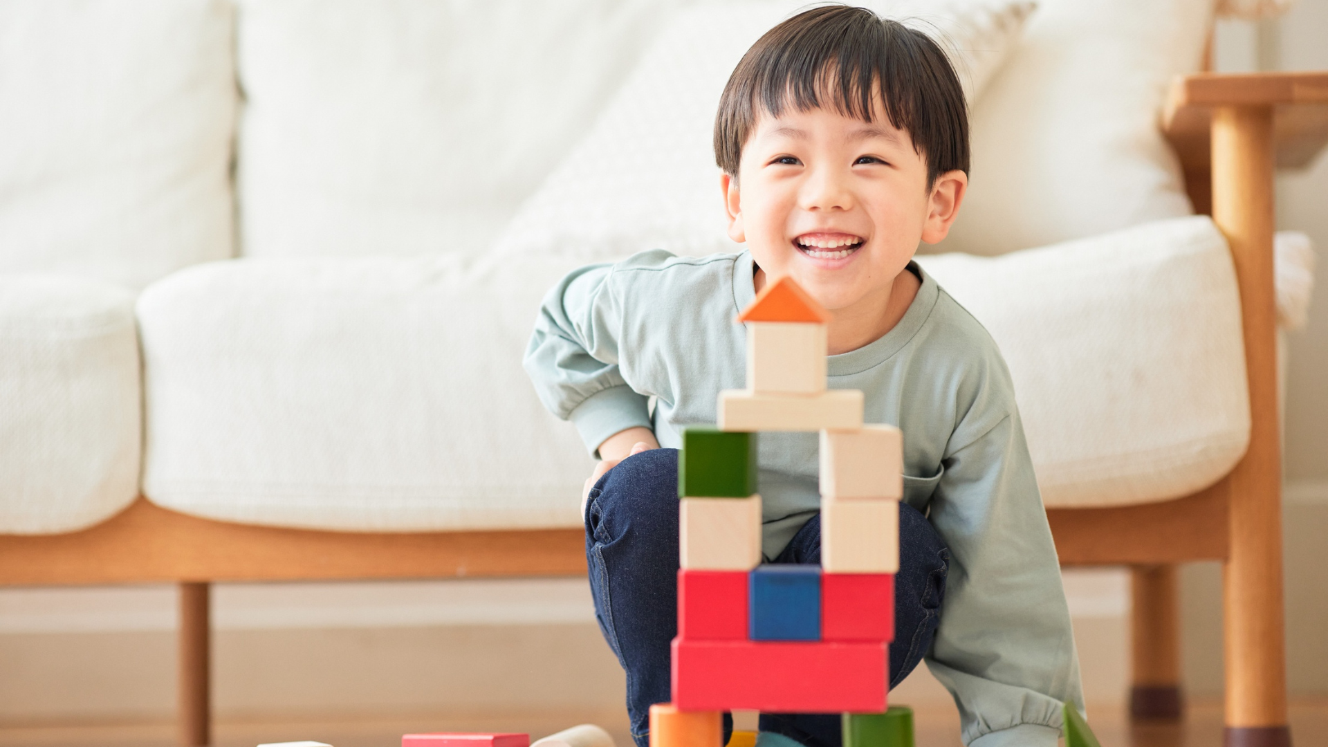 Tahapan Perkembangan Anak