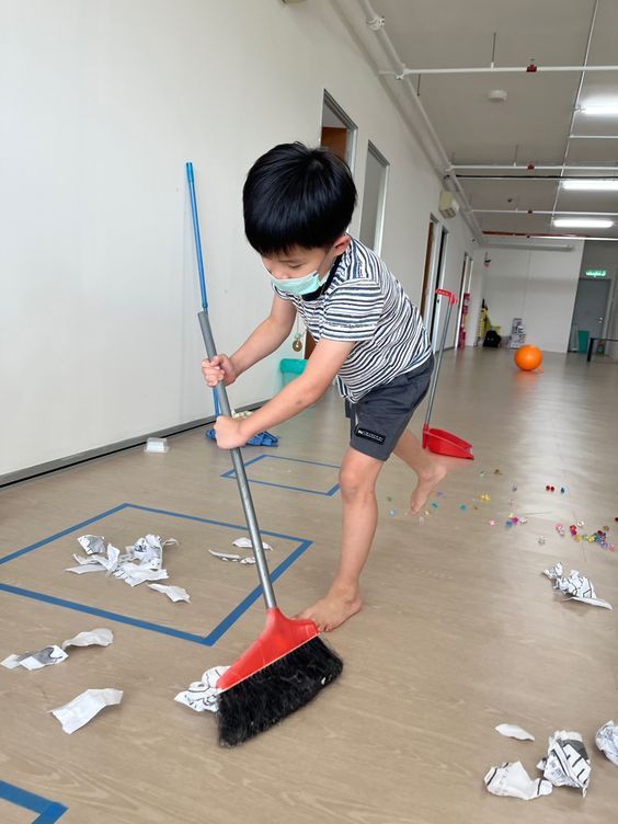 Kegiatan Montessori untuk Anak TK