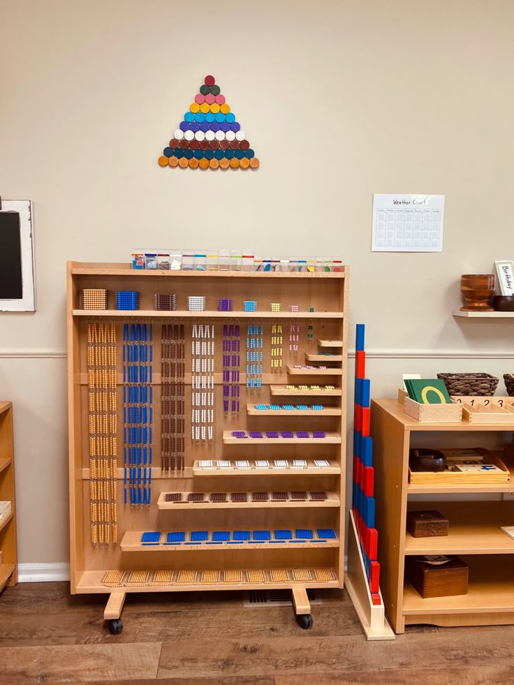 Kegiatan Montessori untuk Anak TK