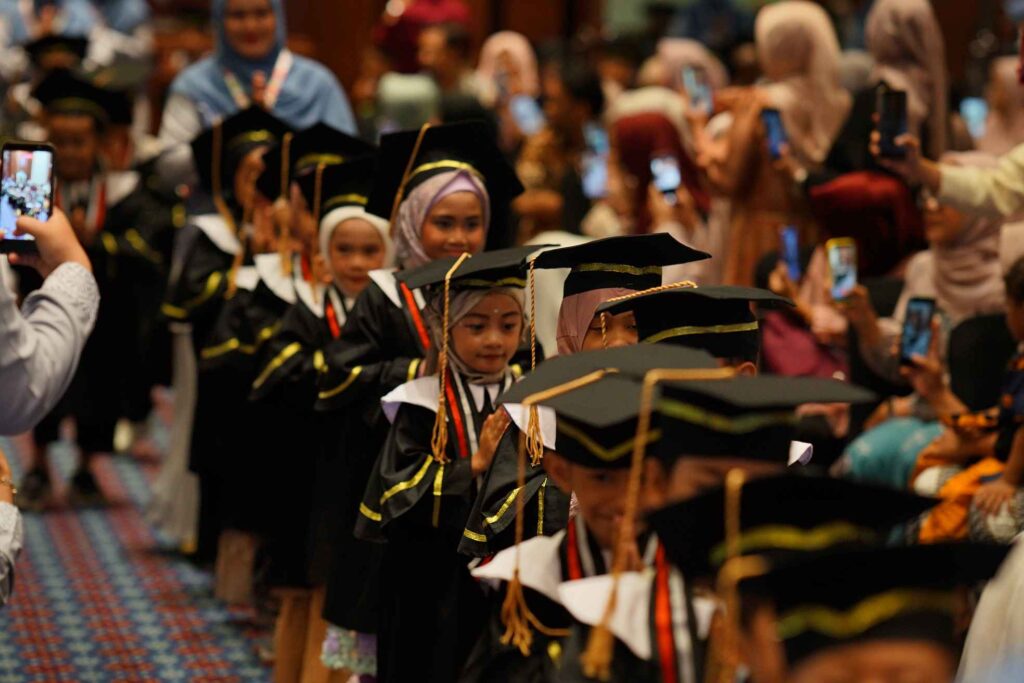 Graduation & Performing Arts 2026 TK Alifa Muslim Montessori