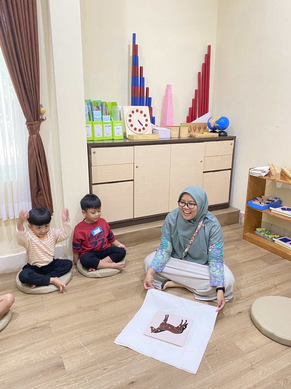 kbtk alifa muslim montessori 